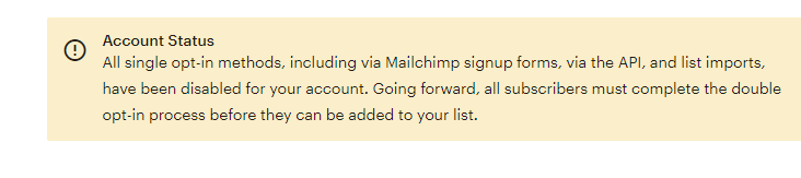 MailChimp